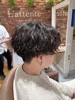 ラ タント(L'attente)&nbsp;ツイスパ