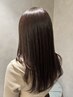 【平日限定/似合わせ×ヘアケア】カット＋3ステップトリートメント
