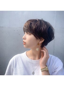 ギッシュ イオン小牧店(guiches) 髪質改善・似合わせショート・簡単スタイリング