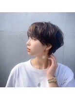 ギッシュ イオン小牧店(guiches) 髪質改善・似合わせショート・簡単スタイリング