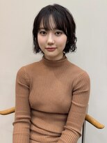 ヨーク(yoke)&nbsp;bob perm