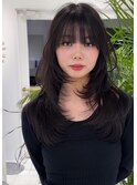 レイヤーカット
