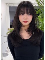 ファムエリア(FEMME AREA) レイヤーカット