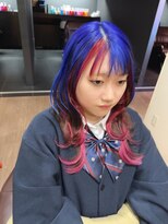 アスール(AZUL)&nbsp;スパイダーマン