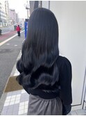 ブルーブラック/韓国/10代20代30代