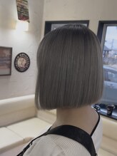グルーク(Gluck) シルバーグレー