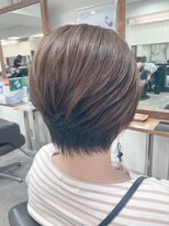 フリーズ 伊丹店(Freez) 白髪ぼかし30代40代50代60代伊丹大人ショート大人ボブ