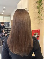 アルーシェ 錦糸町店(Alushe)&nbsp;トレンドモカベージュ【髪質改善/錦糸町】