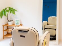 プライベートな空間を提供♪