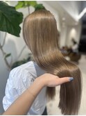 【ほのか】透明感ベージュ