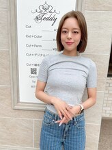 テディ 自由が丘店(teddy) mihiro 