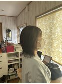 カットカラー+トリートメント