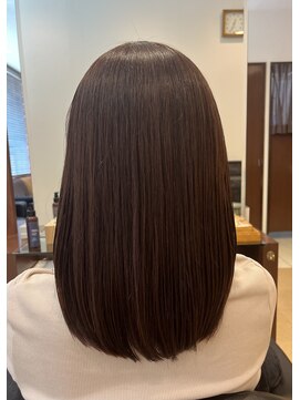 ヘアサロン リリィ(hair salon riri) ririスタイル