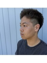 シャンティ(shanty)&nbsp;メンズ×ワンカラー