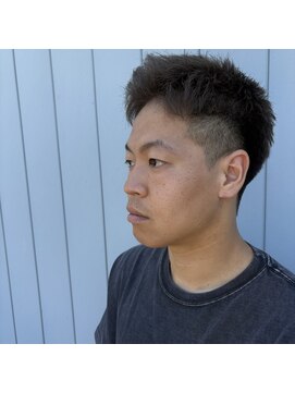 シャンティ(shanty) メンズ×ワンカラー