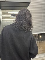 キーチェ 梅田中崎町(keych)&nbsp;レイヤーカット/ウェーブミディアム[中崎町/梅田駅］