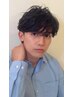 【メンズ限定】似合わせCUT＋眉カット
