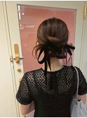 【カチモリ】表参道/表参道駅/結婚式/ヘアセット/早朝