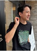 メンズショート