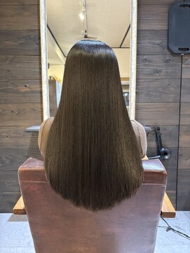 ロウ トウキョウ 八王子店(RAW TOKYO) 酸性ストレート　髪質改善　縮毛矯正　八王子　八王子駅