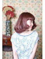 ザップ(ZAP)&nbsp;内巻きロブ