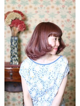 ザップ(ZAP) 内巻きロブ