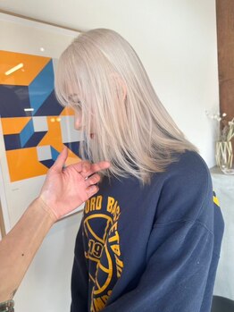 スリーエヌ(NNN)の写真/【厳選×高濃度ケア髪質改善】これまでにない程のツヤ髪に思わずうっとり*あなた史上最高の髪質へ!/艶髪