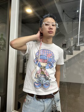 メンズレコ 渋谷(MEN'S LECO) メンズベリーショート