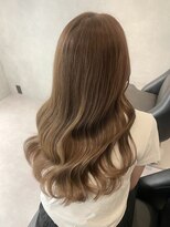 ホープ(hope)&nbsp;ブラウン/ベージュ/ダブルカラー/大阪梅田