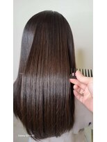 ポンテ 香椎店(ponte)&nbsp;髪質改善ストレート