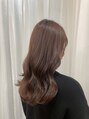 アール 西新井店(ar)&nbsp;ゆるめからしっかりカールまでコテ巻きお任せ下さい！