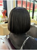 丸みボブby ERINA