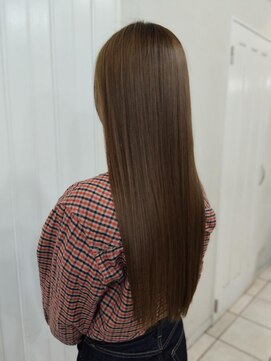 スティラアン 新小岩南口(Stilla an) 艶髪ストレート