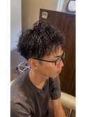 メンズカット