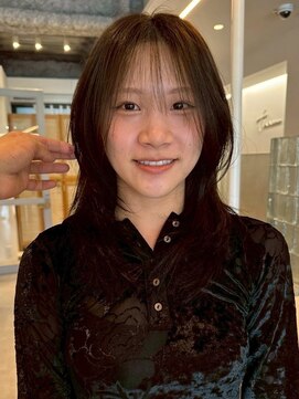 似合わせレイヤー