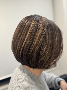 サプリ 国分寺店(Sapuri) ハイライトカラー