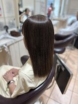 バサ 久米川店(BASSA)&nbsp;ツヤ髪ストレート