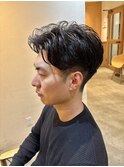 大人ルーズパーマ【佐藤和弥】