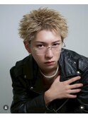 スパイキーショート