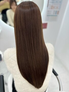 アイニ 天王寺アポロ店(aini) モカベージュ