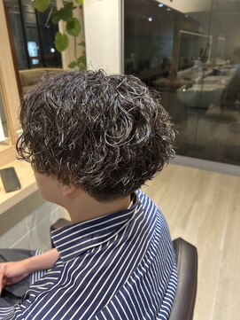 シャンティ 円山店(Shanti) スパイラルパーマ