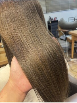 ディラ 戸田公園店(Dilla) ミントアッシュグレージュ