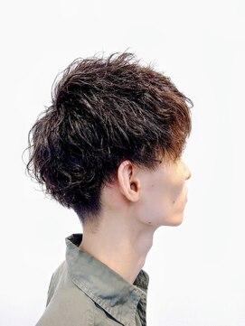 リュウセイ(RYUSEI) ソフトツイストパーマ