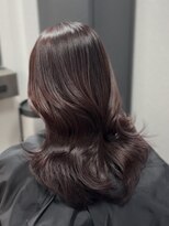 ルナス 福岡天神(LUNAS)&nbsp;[髪質改善 福岡大名]大人可愛いカラー