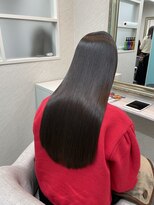 セタ 新宿(seta)&nbsp;髪質改善/縮毛矯正/カラー/トリートメント/韓国/艶髪/艶感