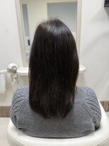 アミーベル(AMI a BELLE)&nbsp;髪質改善・縮毛矯正・白髪染め・ショートカットも◎