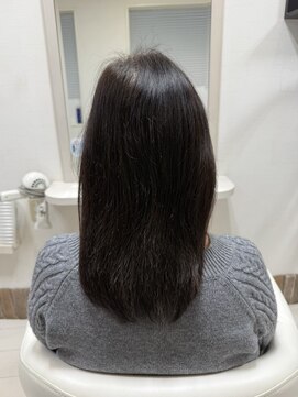 アミーベル(AMI a BELLE) 髪質改善・縮毛矯正・白髪染め・ショートカットも◎