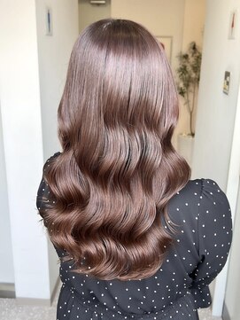 【完全個室サロン】Eleanor spa&treatment 川口【4月15日 OPEN（予定）】 Eleanor×髪質改善トリートメント×艶カラー