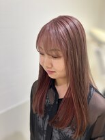 ケンジ 平塚 アネッタ(KENJE annetta)&nbsp;《ピンク特集》ピンク×ピンクインナー