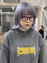 イェッカ(YECCA)&nbsp;ブルーパープル